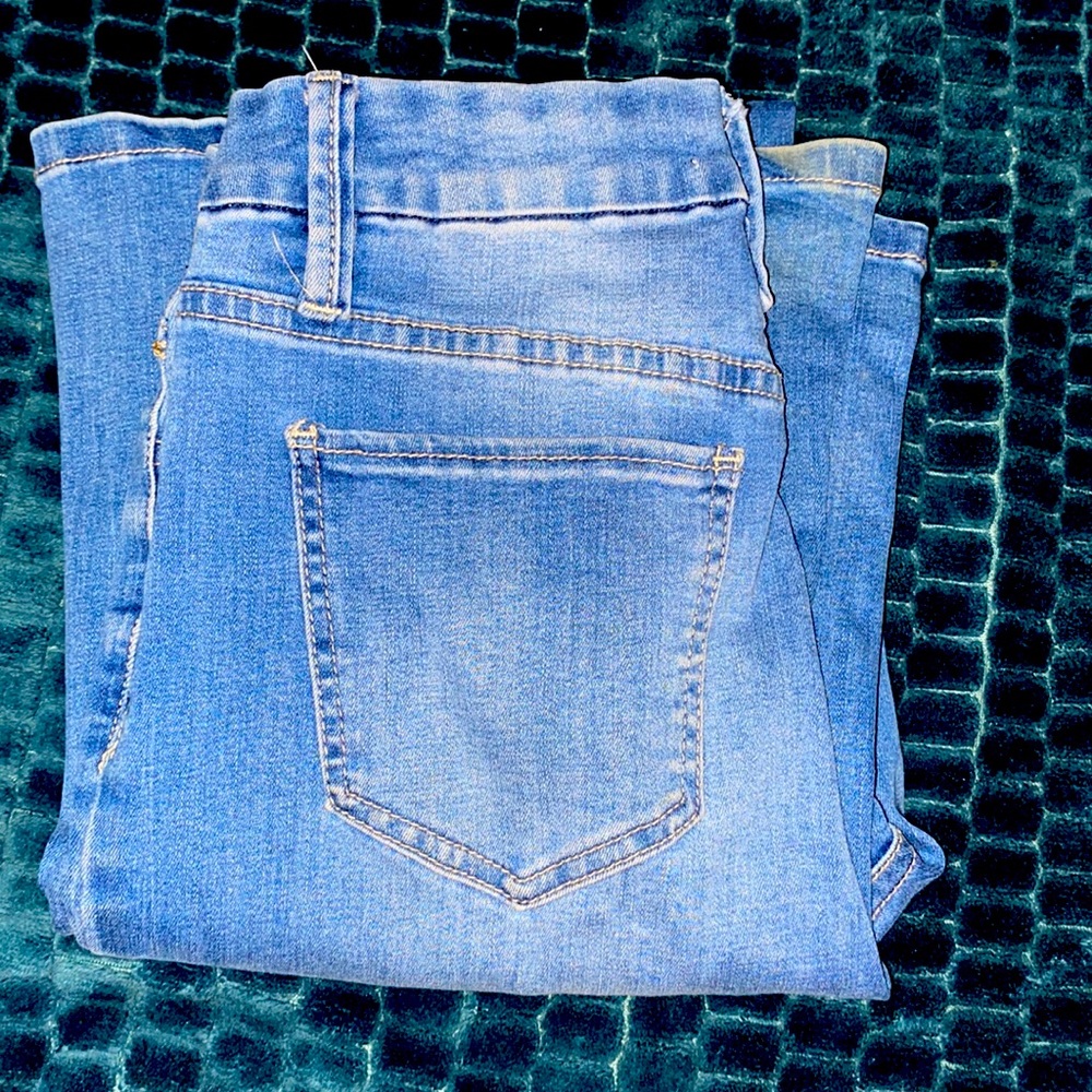 Forever 21 Flare/Bell Bottom Jeans